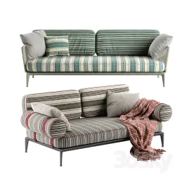 Italia Ribes Sofa